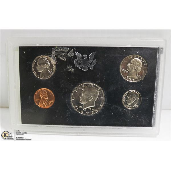UNITED STATES PROOF SET