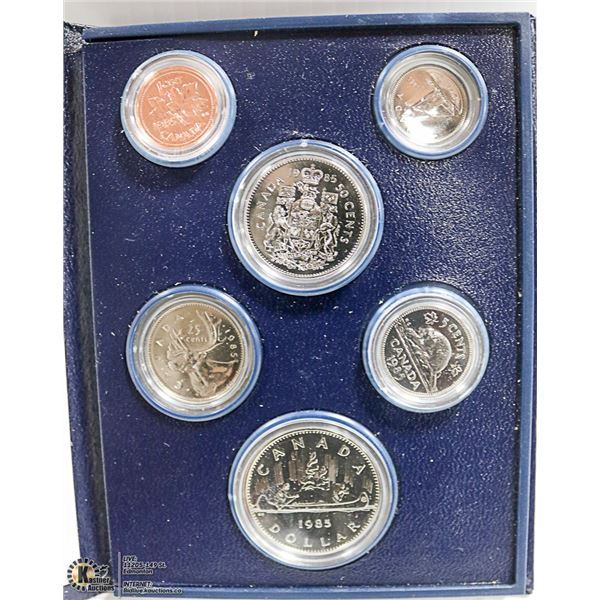 ROYAL MINT SET