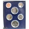 Image 1 : ROYAL MINT SET