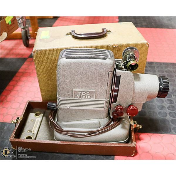VINTAGE PROJECTOR