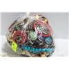 Image 1 : LARGE BAG OF ASSORTED JEWELLERY