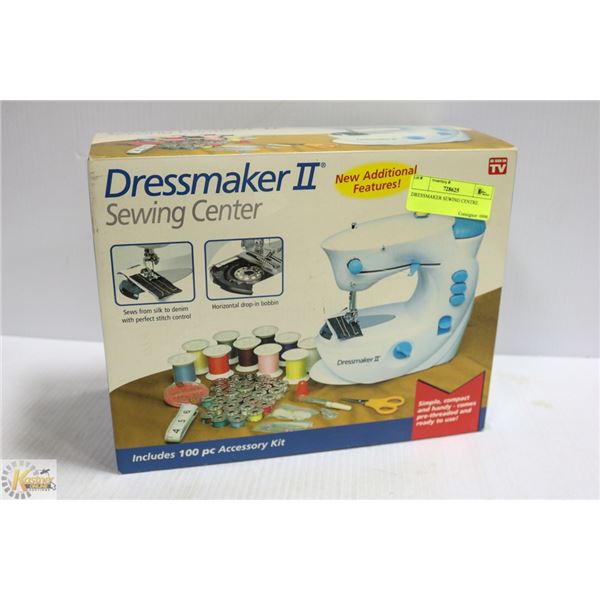 DRESSMAKER SEWING CENTER -