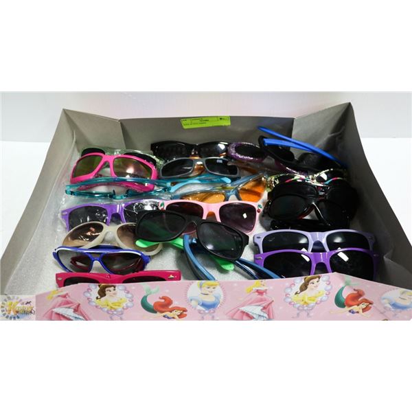 KIDS SUNGLASSES