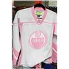 Image 1 : OFFICIAL NHL REEBOK EDMONTON OILERS