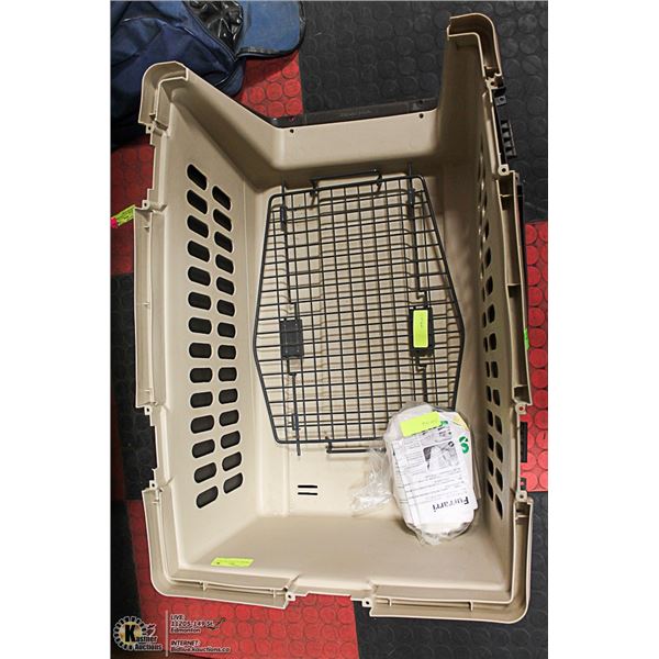 FURRARRI 350 (LARGE) DOG CRATE