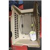 Image 1 : FURRARRI 350 (LARGE) DOG CRATE