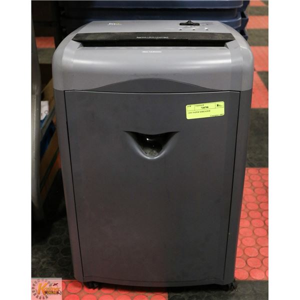 120V PAPER SHREDDER