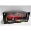 Image 1 : 1:18 DIECAST DIAMOND EDITION FERRARI MARANELLO