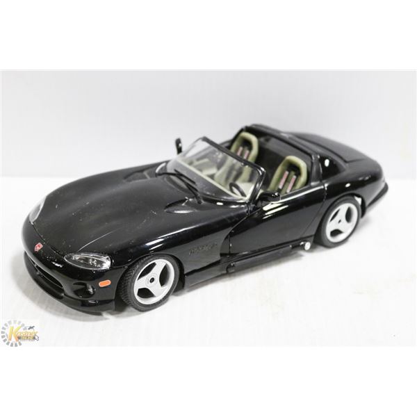 1:18 DIECAST DODGE VIPER