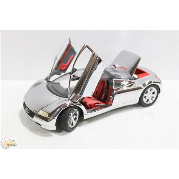 1:18 DIECAST AUDI AVUS SUPER CAR