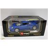 Image 1 : 1:18 DIECAST BUGATTI EB 110 1991