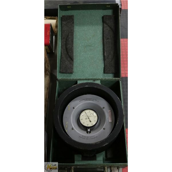 MOREHOUSE RING DYNAMOMETER