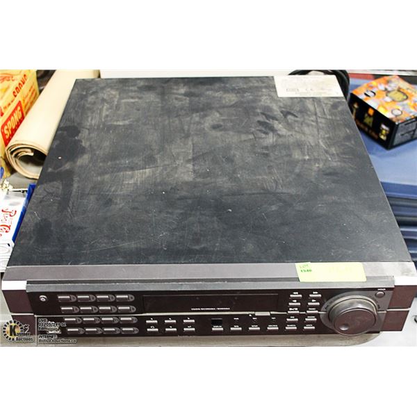 16 CAMERA DVR