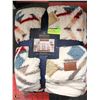 Image 1 : PENDLETON QUEEN BLANKET 98" X 92"