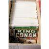 Image 1 : KING CONAN #1-43 & 17 OTHER ISSUES