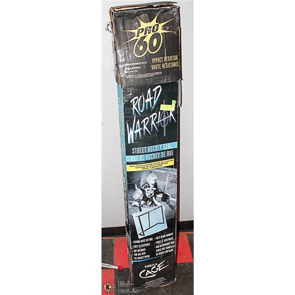 ROAD WARRIOR HOCKEY NET