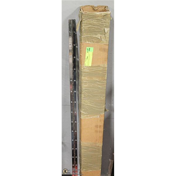 BOX OF 47" PIANO HINGES