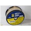 Image 1 : NEW ROLL .030" - S-6 MIG WELDING WIRE