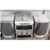 Image 1 : SONY STEREO SYSTEM