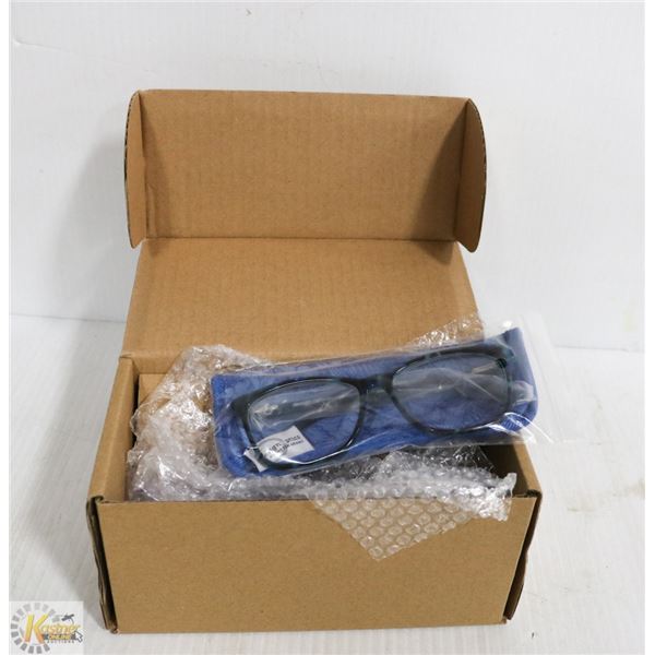 NEW FOSTER GRANT READING GLASSES +1.25 3 PACK