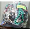 Image 1 : LARGE BAG OF ASSORTED JEWELLERY