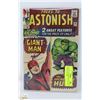 Image 1 : TALES TO ASTONISH #60 GIANT MAN & HULK FEATURES