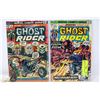Image 1 : GHOST RIDER #6 & #9 ORIGINAL SERIES