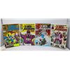 Image 1 : X-MEN VS. THE AVENGERS. 4 ISSUE LTD SERIES. #S 1-4