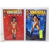 Image 1 : VAMPIRELLA LIVES #2 & LEGENDARY TALES #2
