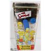 Image 1 : THE SIMPSONS TRIVIA GAME IN COLLECTOR TIN 2002
