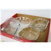 Image 1 : 4 PYREX PIE PLATES/ CASSEROLE DISHES + 2 NON PYREX