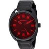 Image 1 : NEW DIESEL 45MM LEATHER STRAP WATCH MSRP $229