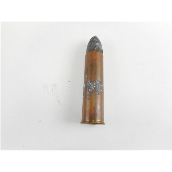 1" VINTAGE CANNON RND