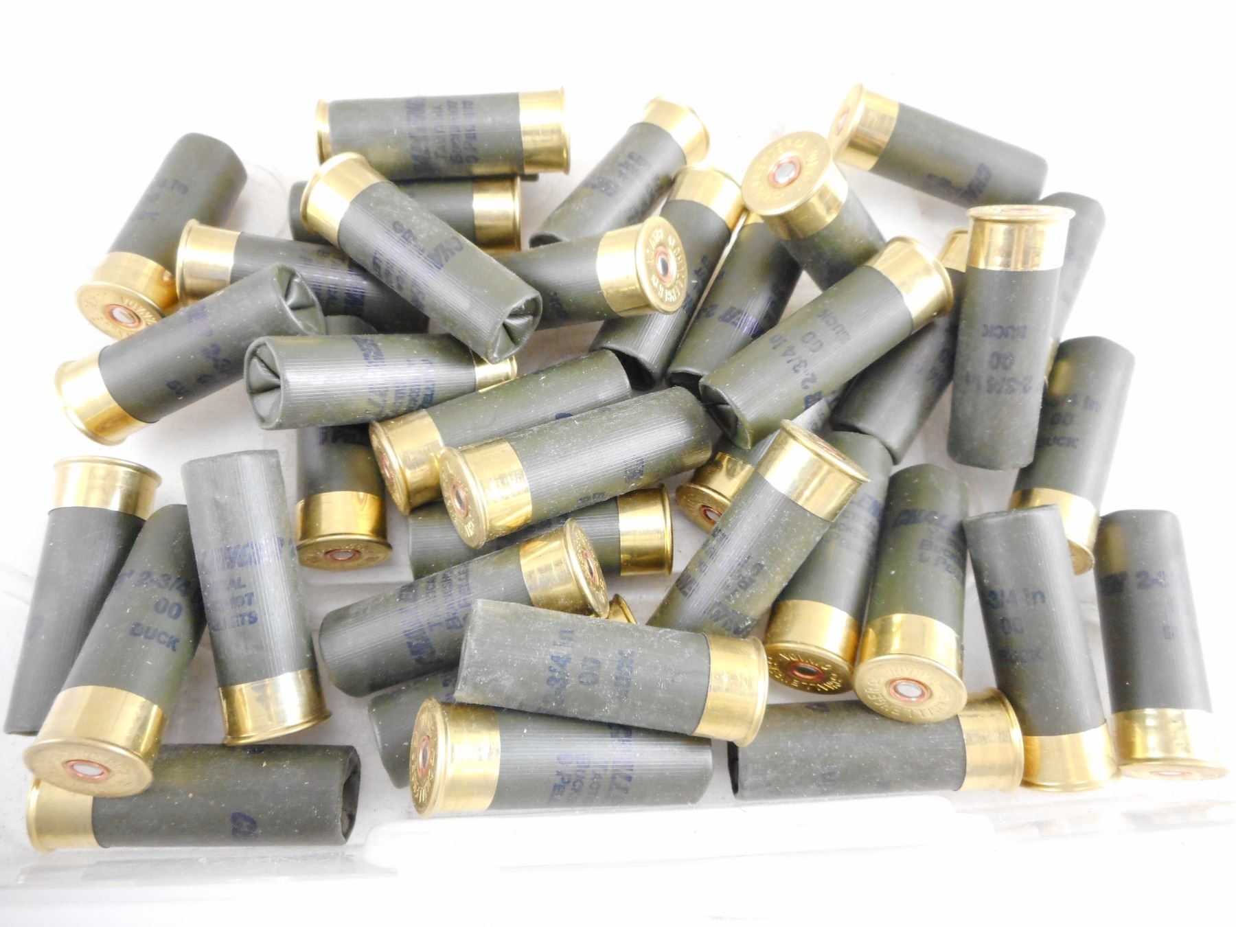 12 GA, CHALLENGER SHOT SHELLS