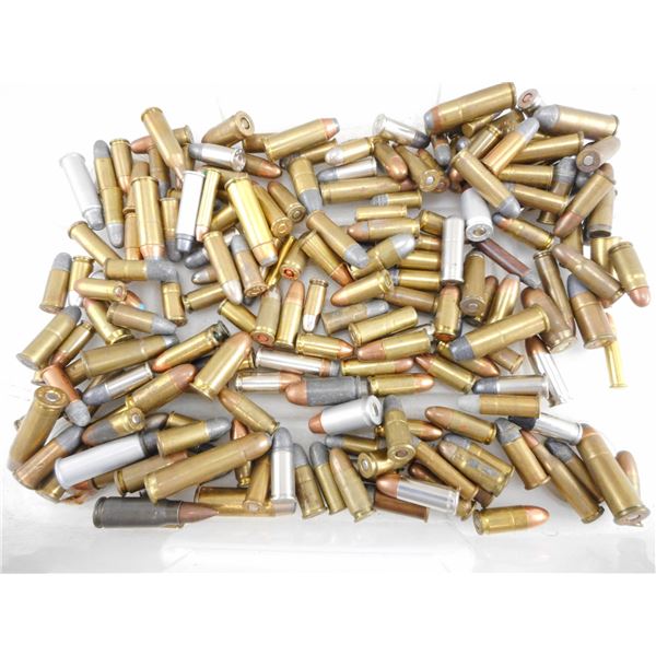 ASSORTED AMMO LOT