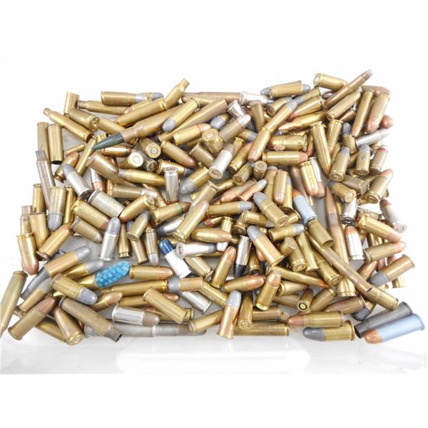 ASSORTED AMMO LOT