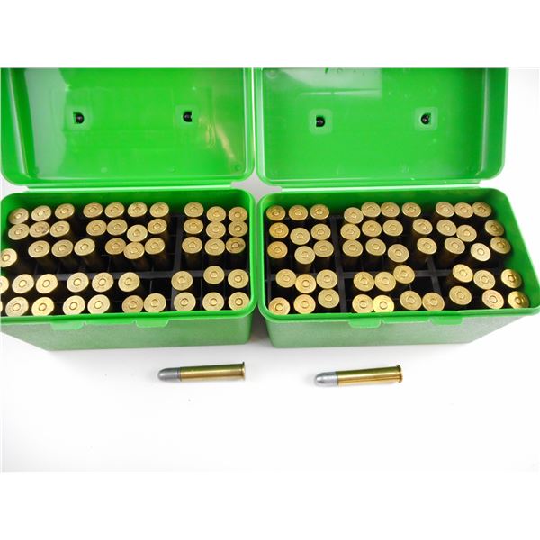45-70 GOVT RELOADED AMMO