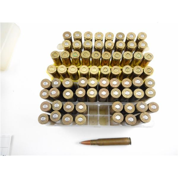 30-06 RELOADED AMMO