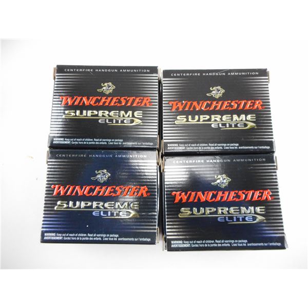 .40 SMITH & WESSON RELOADED AMMO