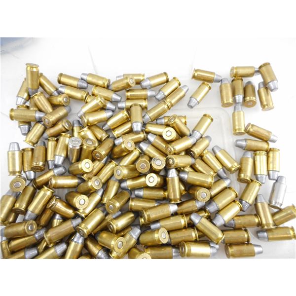 ASSORTED .45 AUTO RELOADED AMMO