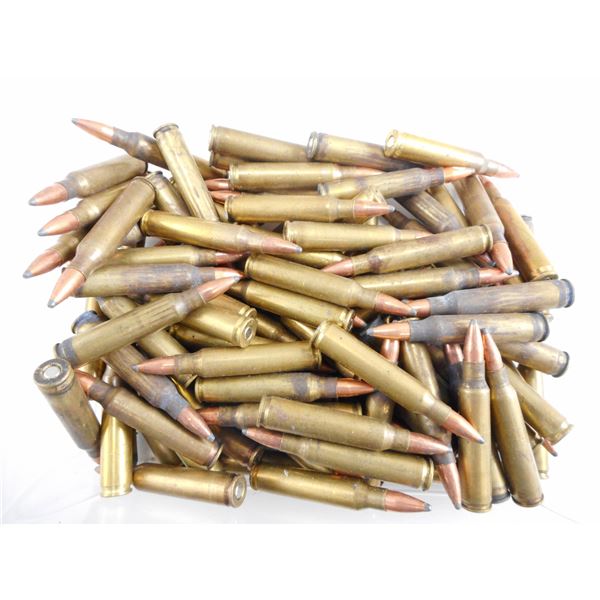 ASSORTED .223 RELOADED AMMO