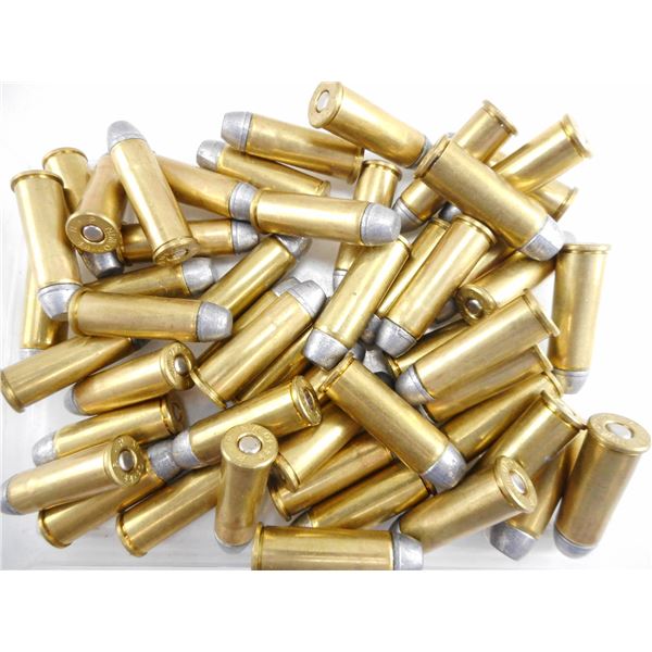 ASSORTED .45 COLT RELOADED AMMO