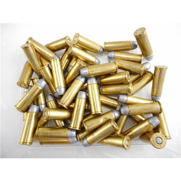 ASSORTED .45 COLT RELOADED AMMO