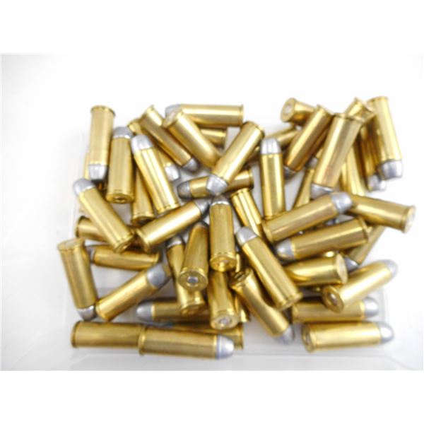 ASSORTED .45 COLT RELOADED AMMO