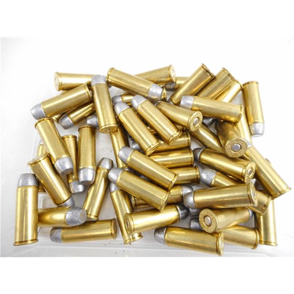 ASSORTED .45 COLT RELOADED AMMO