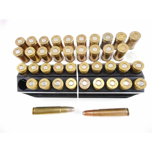 .35 REM RELOADED AMMO