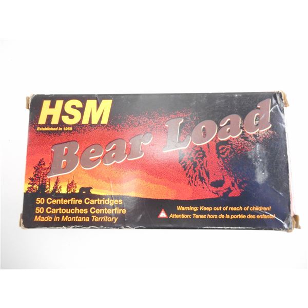.44 MAG RELOADED AMMO