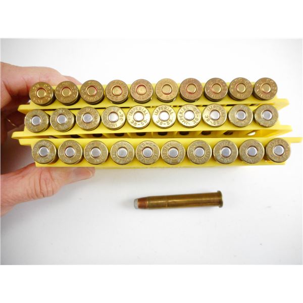 38-55 RELOADED AMMO