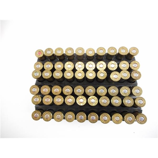 ASSORTED RELOADED AMMO LOT