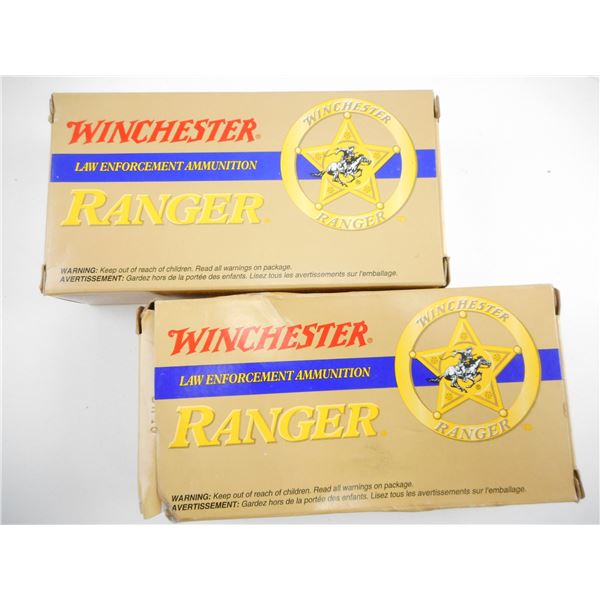 .40 SMITH & WESSON RELOADED AMMO